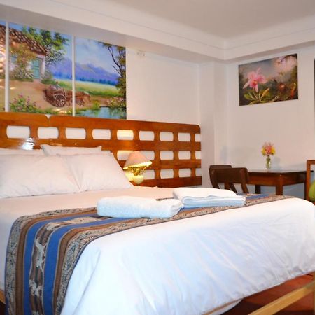 Fiesta Inn Ceniza Cusco Extérieur photo