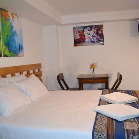 Fiesta Inn Ceniza Cusco Extérieur photo