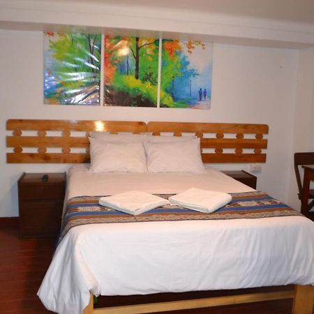 Fiesta Inn Ceniza Cusco Extérieur photo