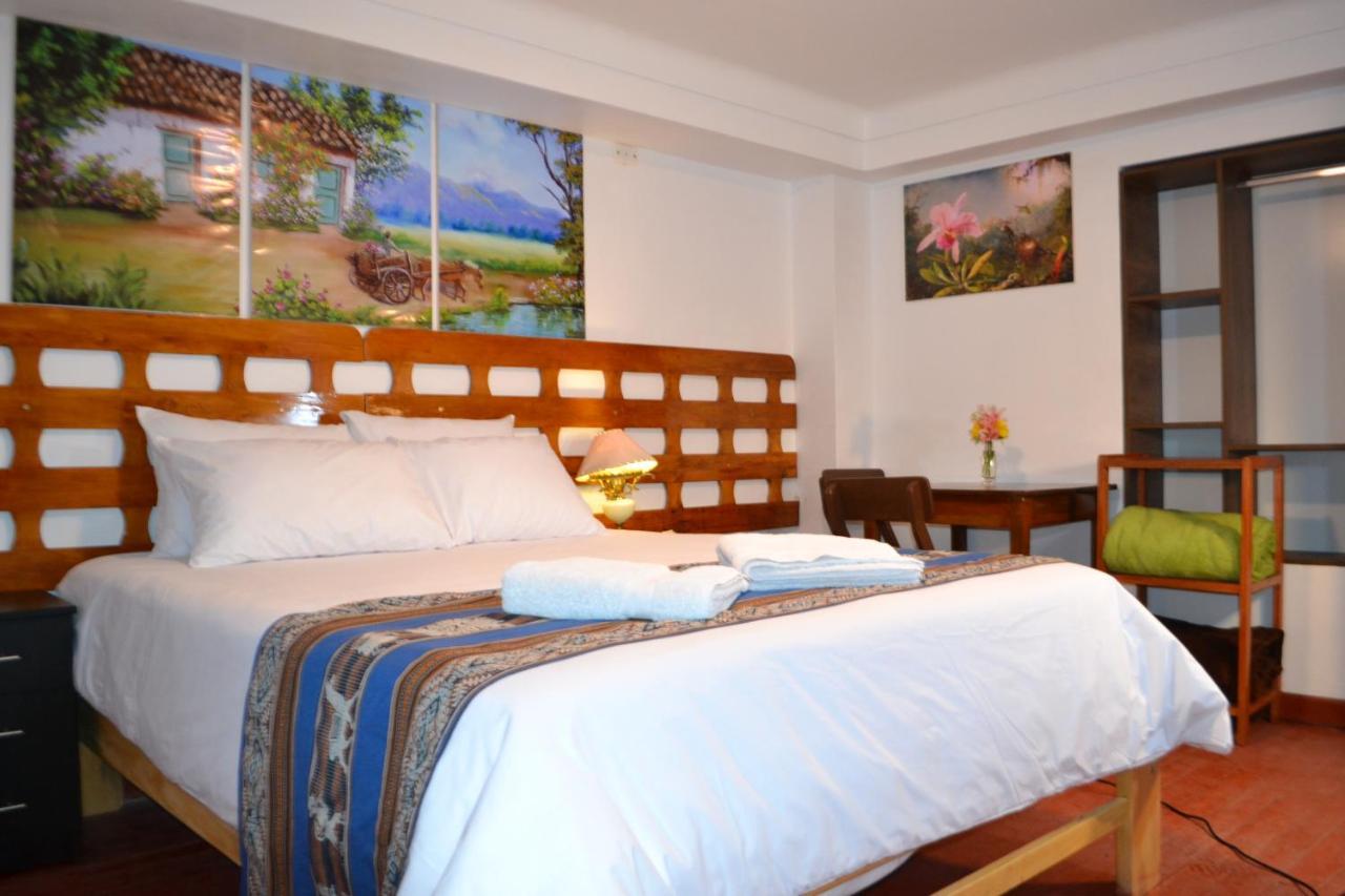 Fiesta Inn Ceniza Cusco Extérieur photo