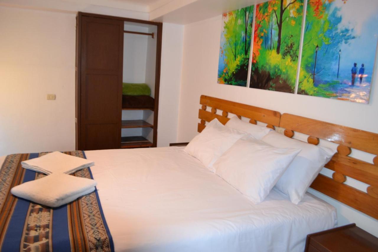 Fiesta Inn Ceniza Cusco Extérieur photo