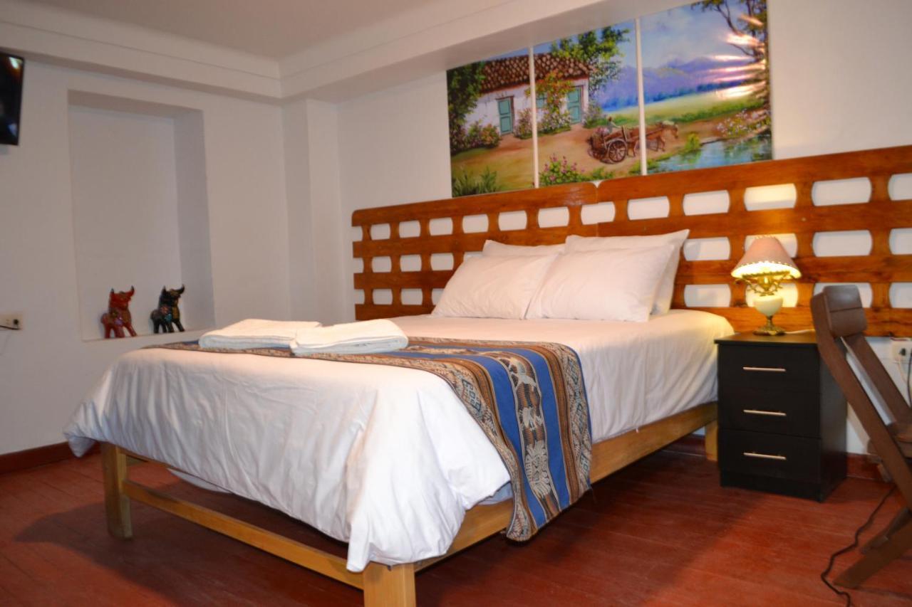 Fiesta Inn Ceniza Cusco Extérieur photo