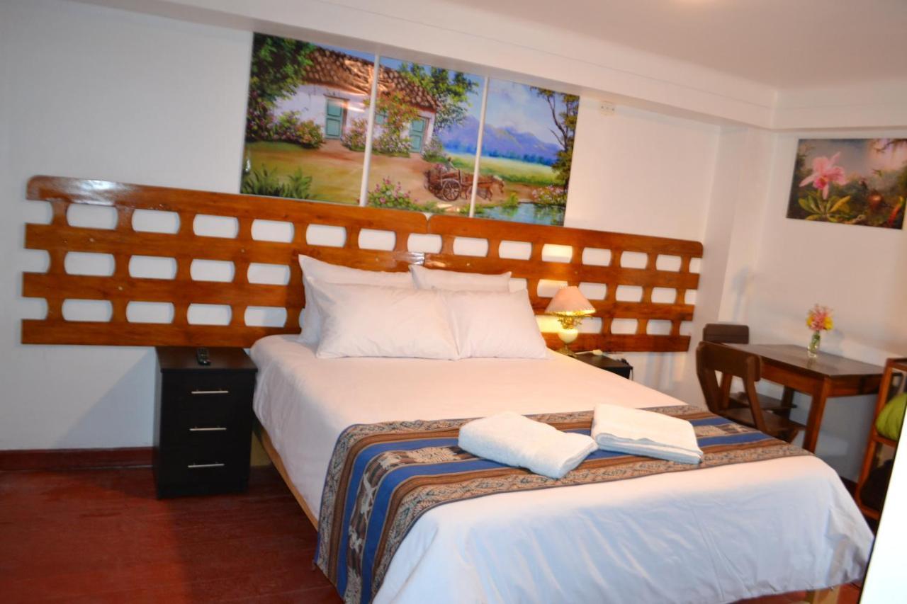 Fiesta Inn Ceniza Cusco Extérieur photo