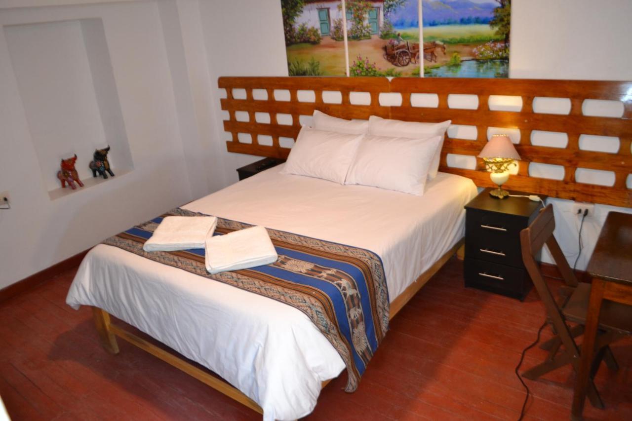 Fiesta Inn Ceniza Cusco Extérieur photo