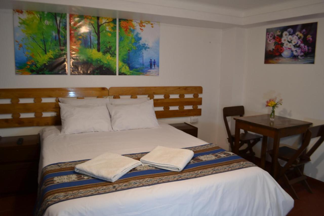 Fiesta Inn Ceniza Cusco Extérieur photo