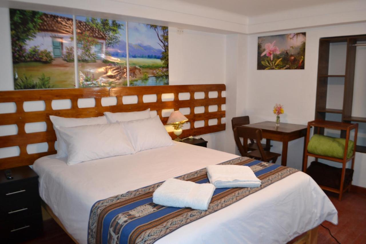 Fiesta Inn Ceniza Cusco Extérieur photo
