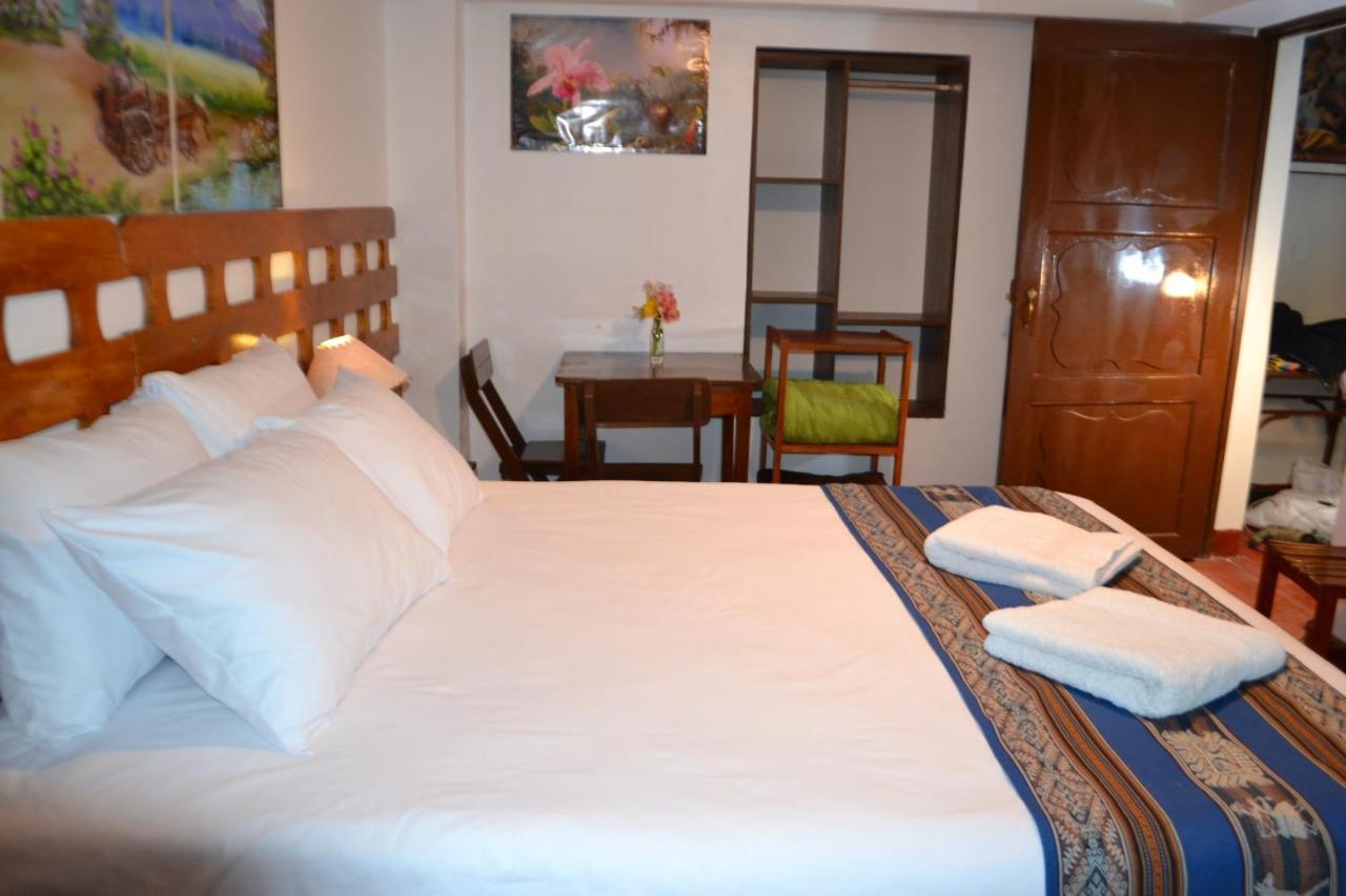 Fiesta Inn Ceniza Cusco Extérieur photo