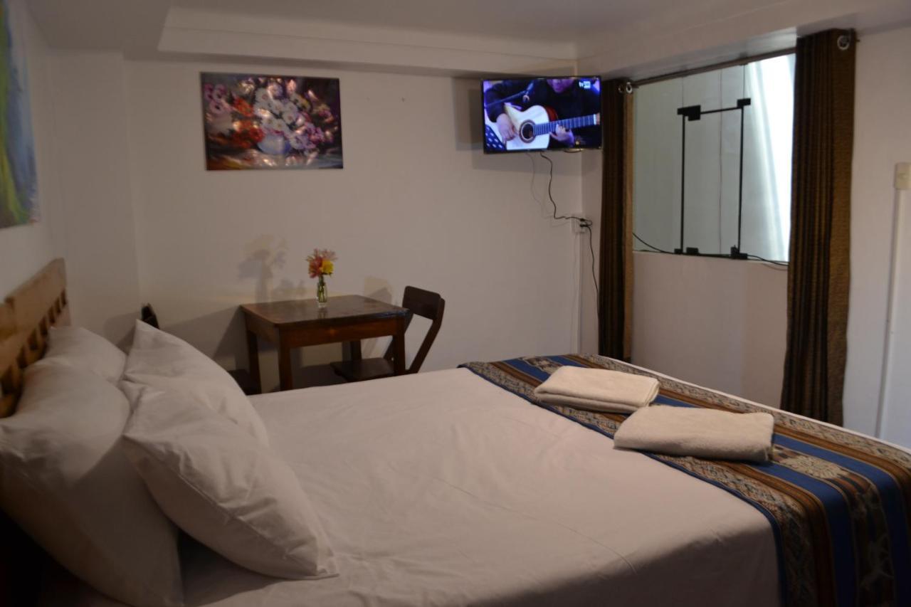 Fiesta Inn Ceniza Cusco Extérieur photo